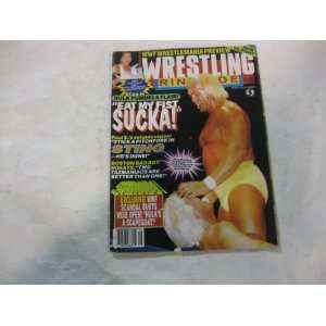   Wrestling Preview Magazine Wresting Ringside May 1992 Toys & Games