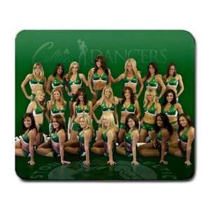   Computer Boston Celtics Sport Team Sexy Girls Dancers 
