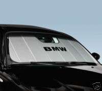 BMW 1 Series UV Sunshade  