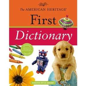  Houghton Mifflin AH 9780547215976 The American Heritage 