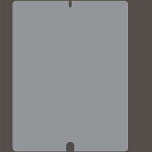 Wrapsol, iPad2 CLEAN Screen Only (Catalog Category: Bags & Carry Cases 