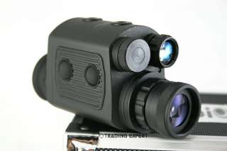 VisionKing 1x20 mm Night Vision Monocular  