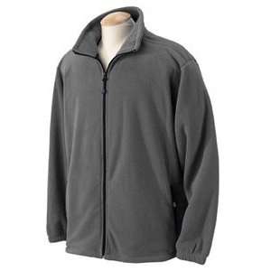 Mens Wintercept Fleece Full Zip Jacket:  Sports & Outdoors