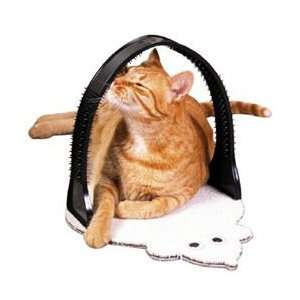  Omega Paw Cat Arch Groomer  18l x 11.5w x 11.25h: Pet 