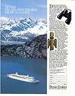 1973 SITMAR CRUISES 23 day luxury cruise Travel Ad  