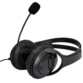   Headset with Microphone MIC For Xbox 360 Xbox360 LIVE Free Shipping
