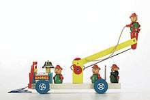Fisher Price Little People:Discovering Animals AT Farm  