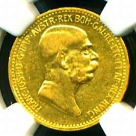   this Beautiful Gold Coin which is Much Nicer thanits scan indicates