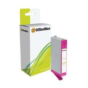  OfficeMax Magenta Inkjet Cartridge Compatible with HP 920 Electronics