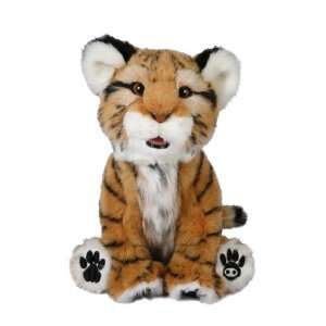  WowWee Alive Orange Tiger Cub Exclusive: Toys & Games