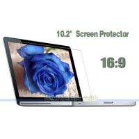 10.2 WideScreen Laptop LCD Screen Guard Protector 169  