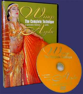   private lesson with ayshe dance instruction dvd rt 2 hrs 20 min