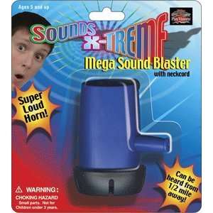  Sounds X treme Mega Sound Blaster 