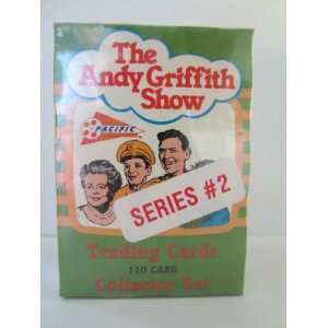  THE Andy Griffith Show Series 2 Trading 110 Card Set: Everything Else