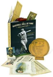   Hall of Fame Collection by James Buckley Jr, Sterling  Hardcover