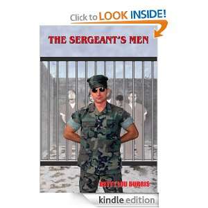 THE SERGEANTS MEN BETTY LOU BURRIS  Kindle Store