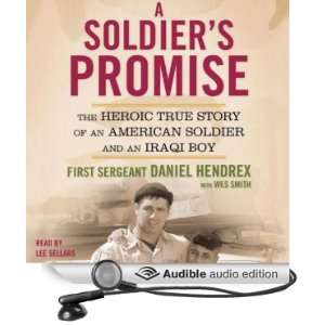  A Soldiers Promise The Heroic True Story of an American 