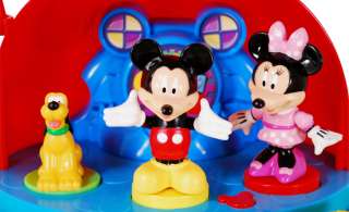  Fisher Price Mickeys Surprise Clubhouse Toys & Games
