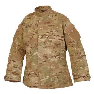  Atlanco 1265026 Tactical Response Uniform Shirt, X Large 