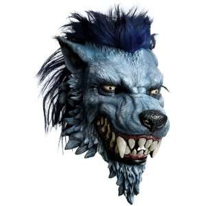  World Of Warcraft Worgen Overhead Adult Costume Mask: Toys 