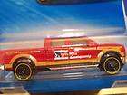 2010 hot wheels 114 hw city works 09 ford f 150 red ylw $ 1 65 time 