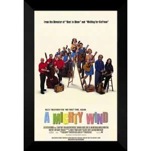  A Mighty Wind 27x40 FRAMED Movie Poster   Style A 2003 