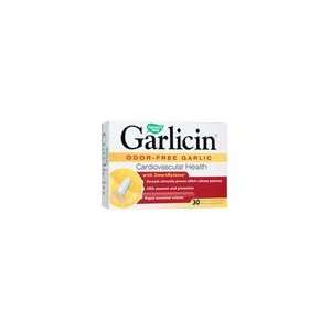  Garlicin 600mg Box   Stomach Acid Protection, 30 tabs 