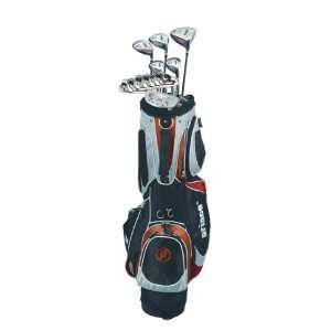  ZX 12 Club Hybrid Package Set MRH Stiff