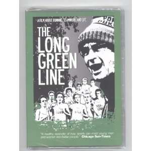  The Long Green Line DVD / A Film About Running, Teanwork 