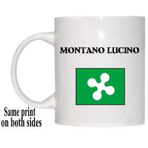    Italy Region, Lombardy   MONTANO LUCINO Mug 