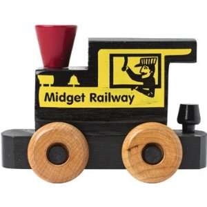  Midget Railway   Original Engine: Baby