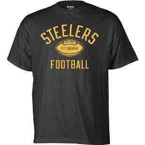  Pittsburgh Steelers End Zone Work Out T Shirt Sports 