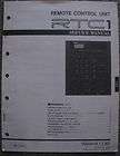 Yamaha Service Manual: RTC1 Remo