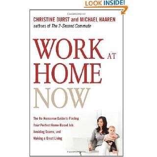 nonsense Guide to Finding Your Perfect Home based Job, Avoiding Scams 