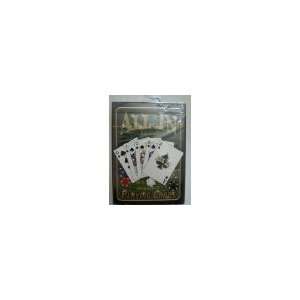    DAS All in TM Brand Poker Playing Cards   DAS A131: Electronics