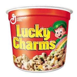  Lucky Charms Cereal Single Serve 1.73 oz Cup 6/Pack 