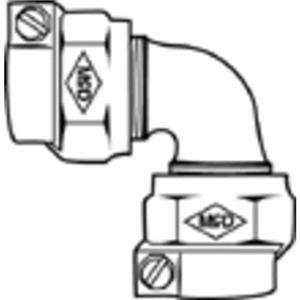 AY McDonald 4761 22 CTS Polyethylene Tubing Connector (CTS x M.I.P.)