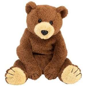  TY Beanie Baby   BIXBY the Bear: Toys & Games