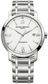 AUTHENTIC BRAND NEW BAUME and MERCIER CLASSIMA GENTS TIMEPIECE 