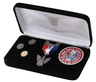  Rank Kit Patch Merit Badge Pin Medal Award Uniform BSA Lot OA  