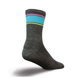  SockGuy Wool 5in Elite Tech Dudical Cycling/Running Socks 