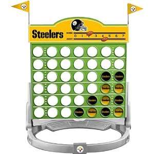 Promotional Partners Pittsburgh Steelers Connect Four Game:  