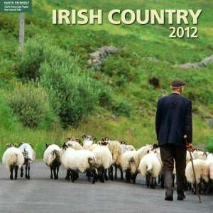   NOBLE  2012 Irish Country Wall Calendar by Silver Lining, Sterling