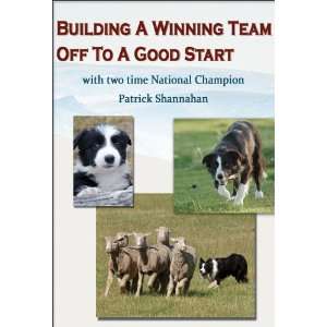   Winning Team   Off to a Good Start Stockdog Training DVD: Pet Supplies