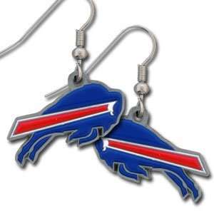  Buffalo Bills NFL Dangle Earrings: Sports & Outdoors
