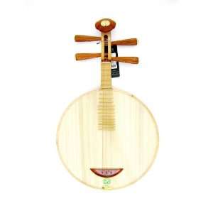   Yueqin beginner chinese guitar musical instrument: Musical Instruments