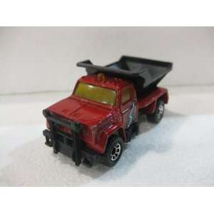  Unit #45 Road Crew Dump Truck Matchbox Car Toys & Games