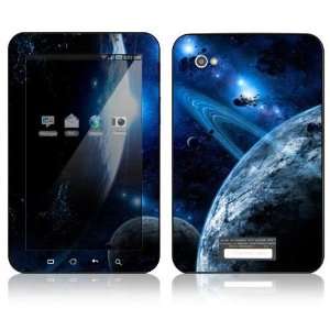  Samsung Galaxy Tab Skin   Space Evacuation Everything 