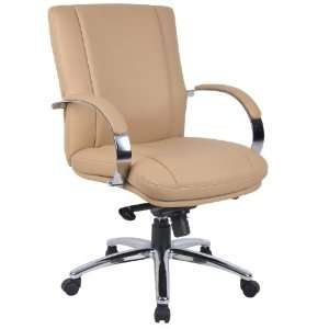  Elektra Mid Back Executive Chair: Office Products