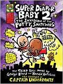   Super Diaper Baby #2 The Invasion of the Potty Snatchers (Captain 
